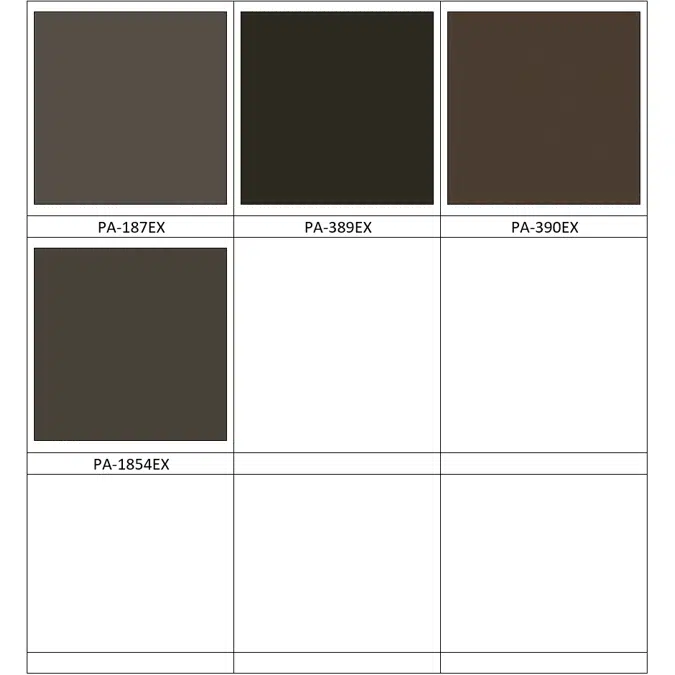 3M™ DI-NOC™ Architectural Finishes Exterior METAL