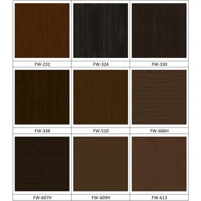 kuva kohteelle 3M™ DI-NOC™ Architectural Finishes FINE WOOD