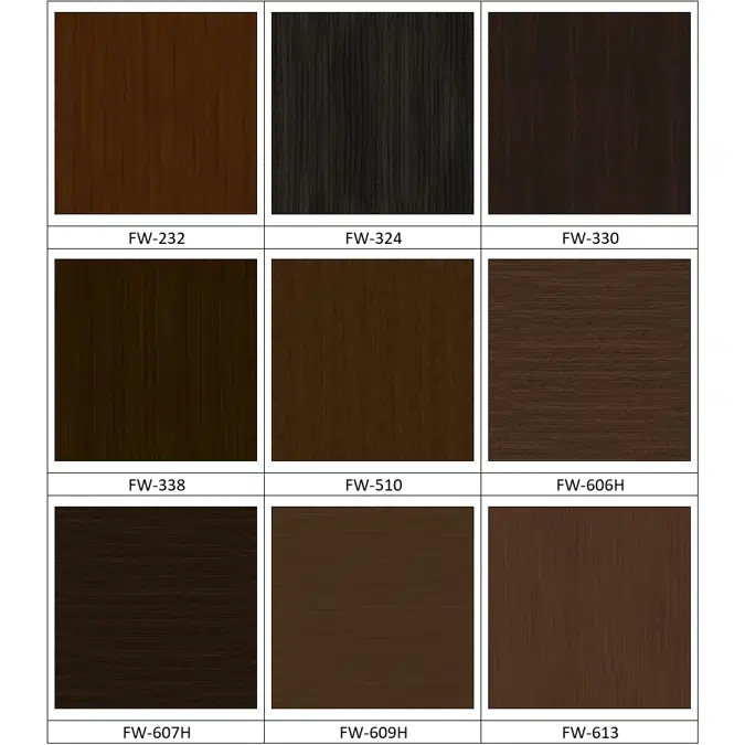 3M™ DI-NOC™ Architectural Finishes FINE WOOD