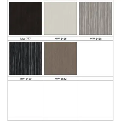 Image for 3M™ DI-NOC™ Architectural Finishes METALLIC WOOD