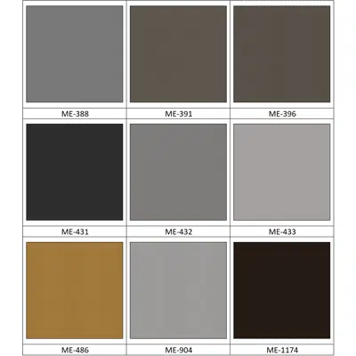 Image for 3M™ DI-NOC™ Architectural Finishes METAL