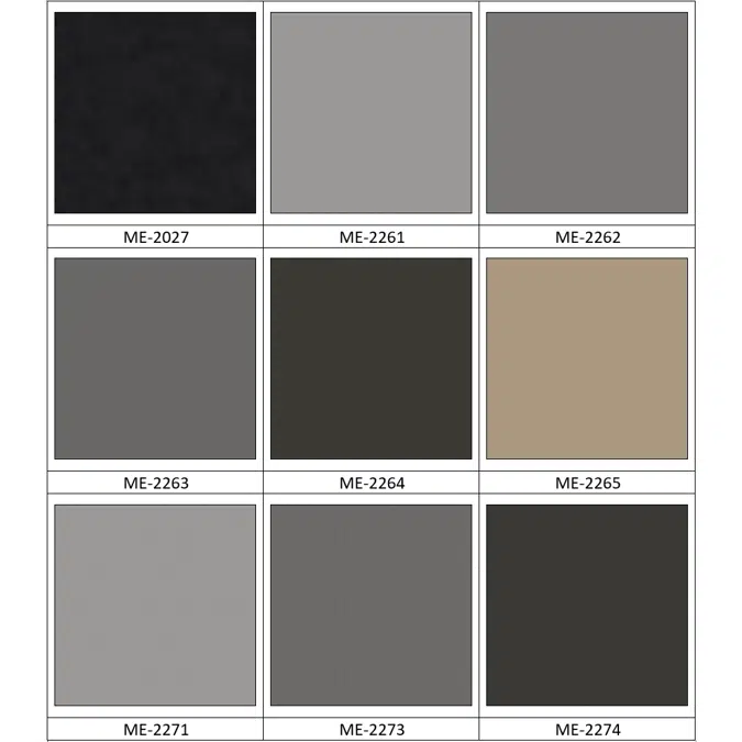 3M™ DI-NOC™ Architectural Finishes METAL