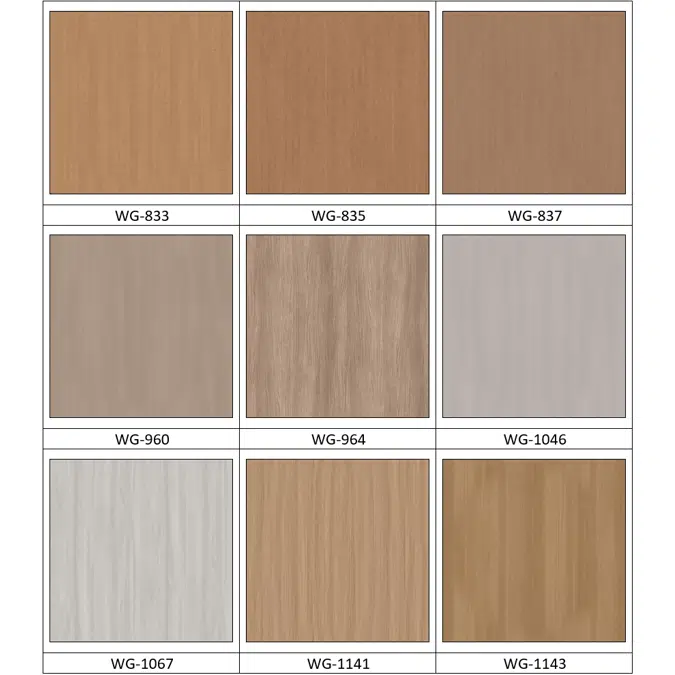 3M™ DI-NOC™ Architectural Finishes WOODGRAIN