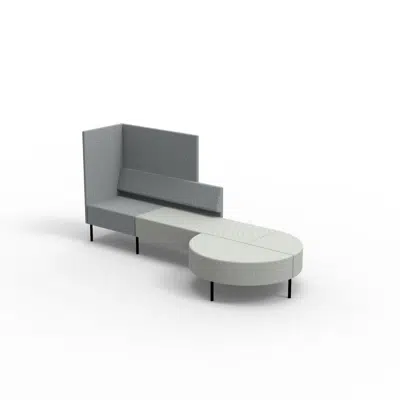 Image for One Air Seat 600x600 mm