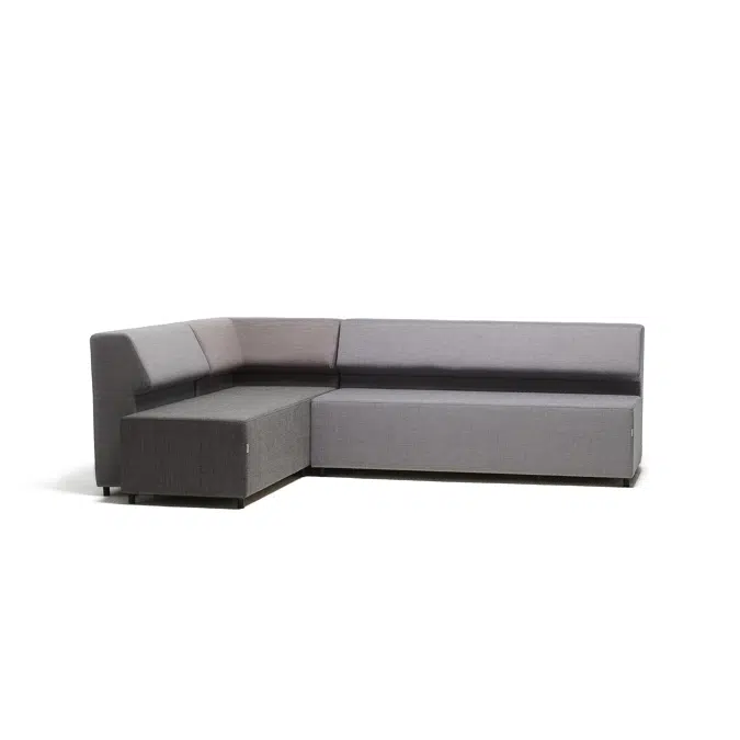 One Lounge Seat 1000x600 mm