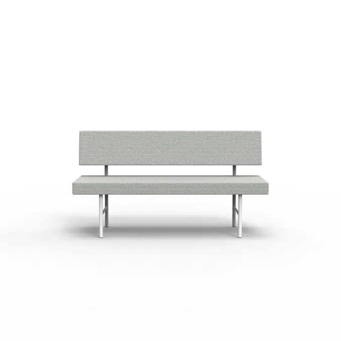 TRAIN S01 Sectional and bench sofa