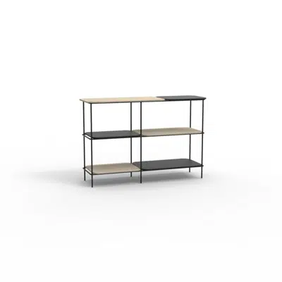 FIELD 126/3 Shelf图像