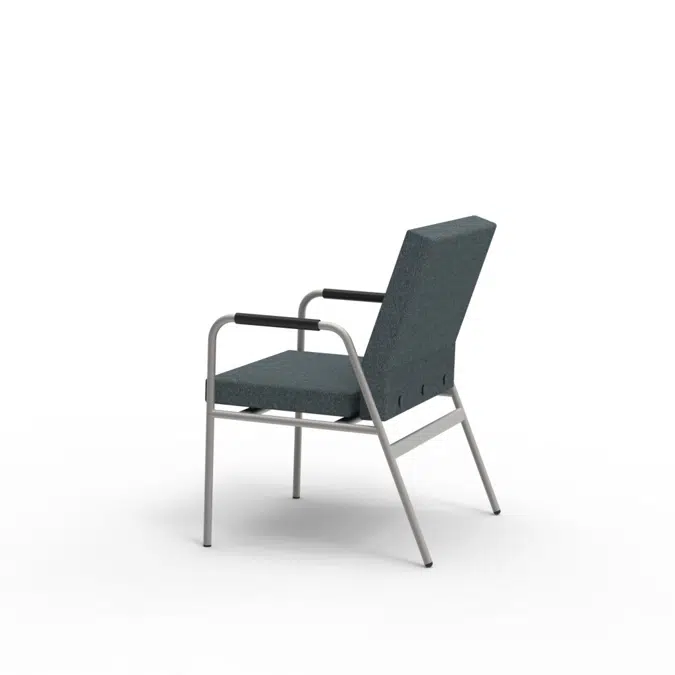 BEAM F60 karmfåtölj