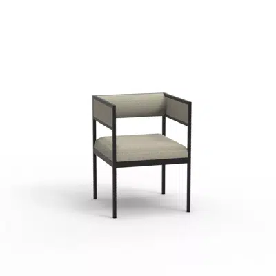 FENCE M55 Armchair图像