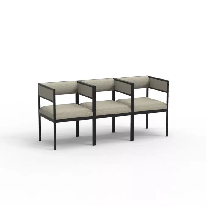 FENCE M55 Armchair