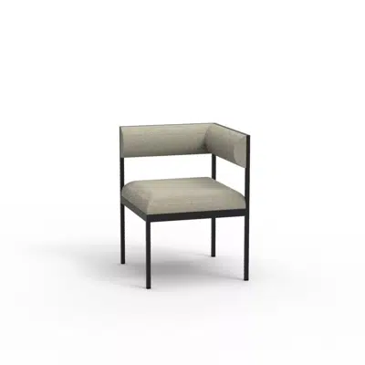 FENCE M55 Armchair corner图像