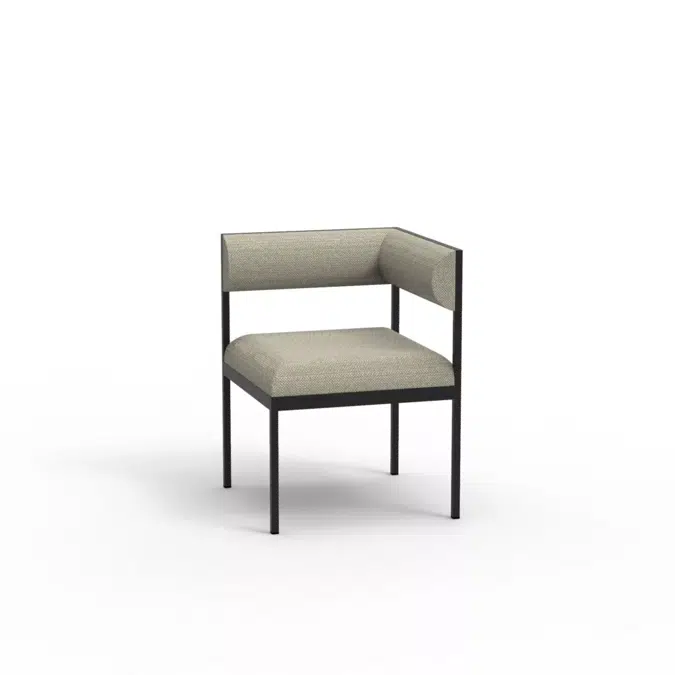 FENCE M55 Armchair corner