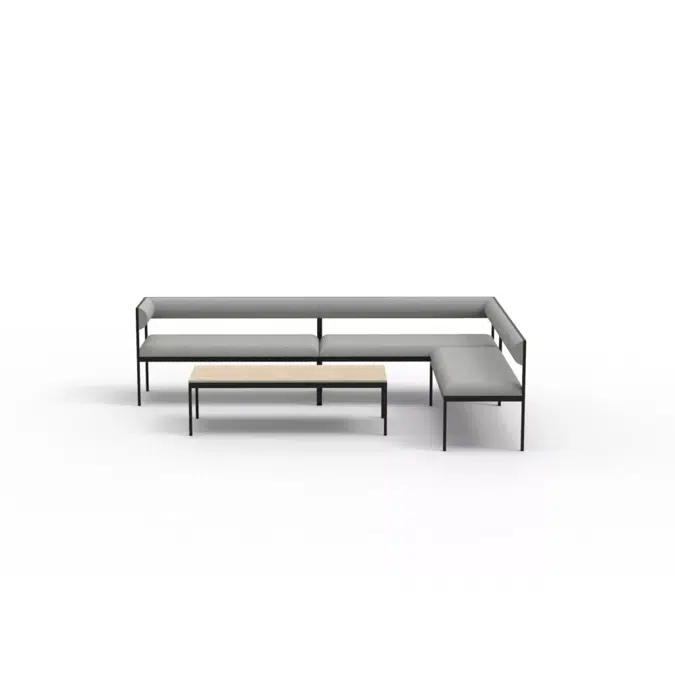 FENCE Modular Sofa 