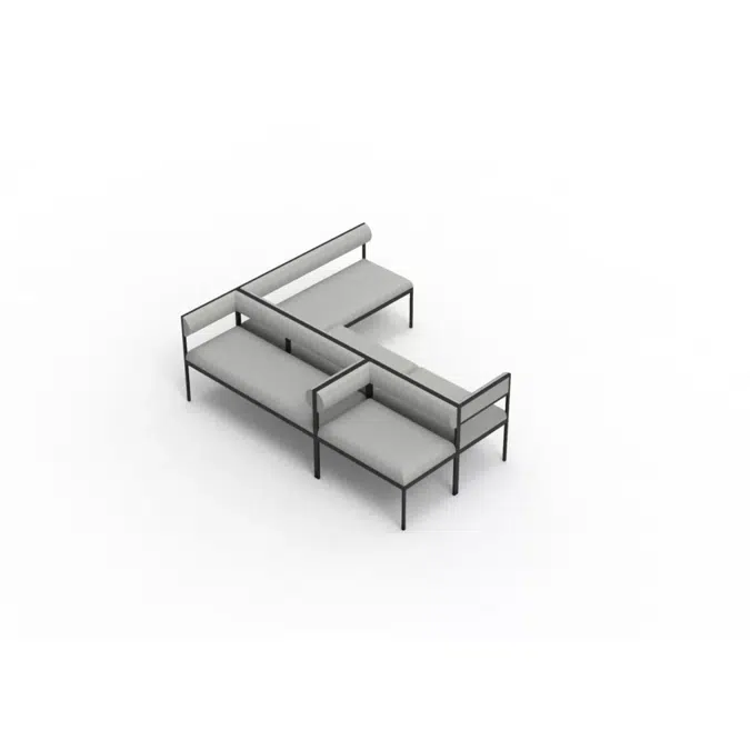 FENCE Modular Sofa 