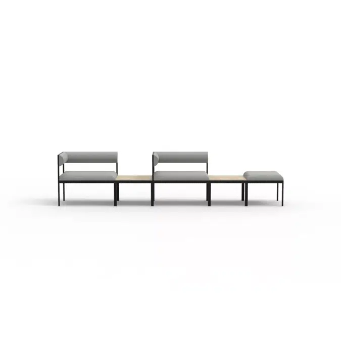 FENCE Modular Sofa 