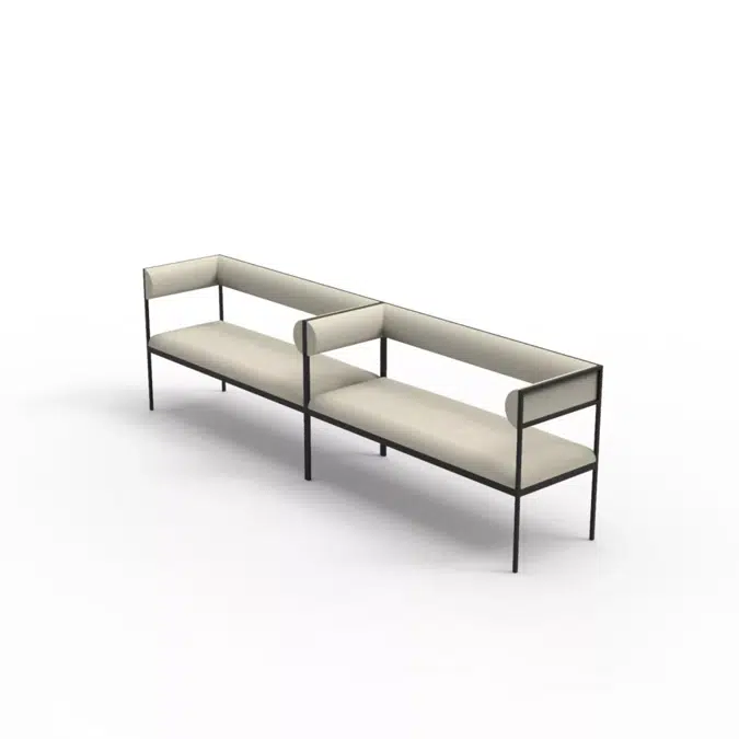 FENCE Modular Sofa 