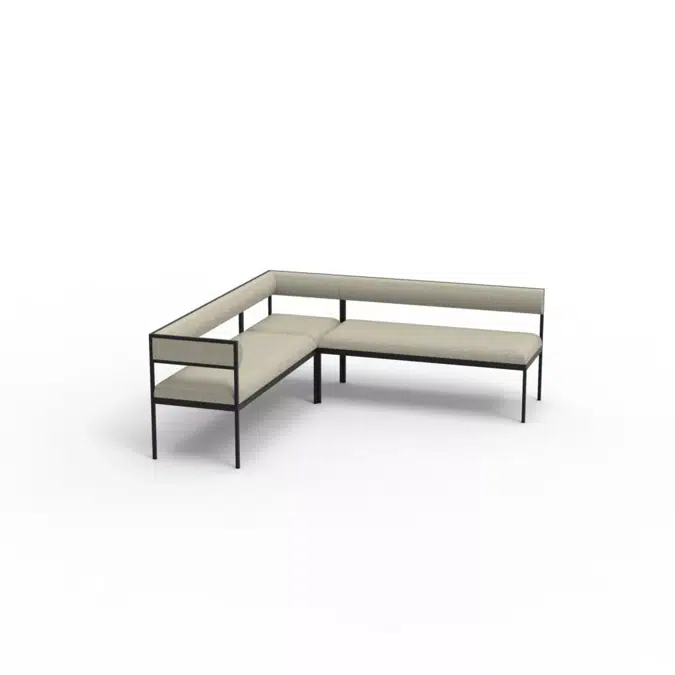 FENCE Modular Sofa 