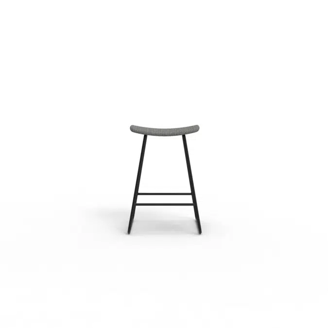 WAFER Bar stool