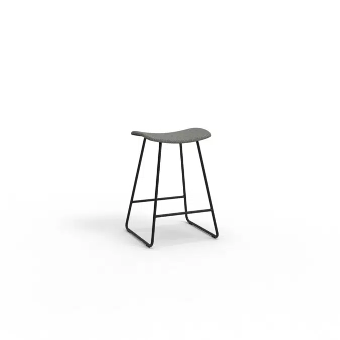 WAFER Bar stool