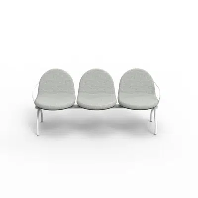 INVITE Beam sofa图像