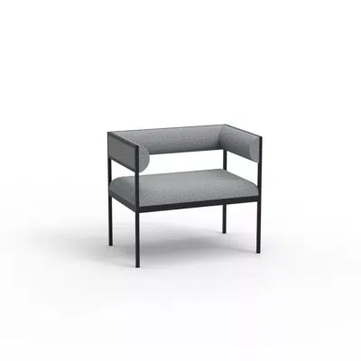 FENCE M85 1 1/2-seat sofa图像