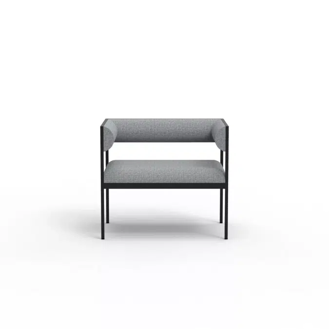 FENCE M85 1 1/2-seat sofa