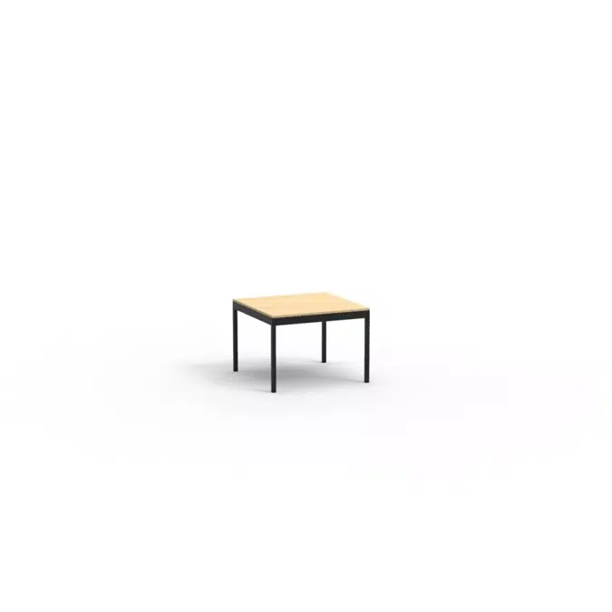 FENCE bd55 Freestanding table