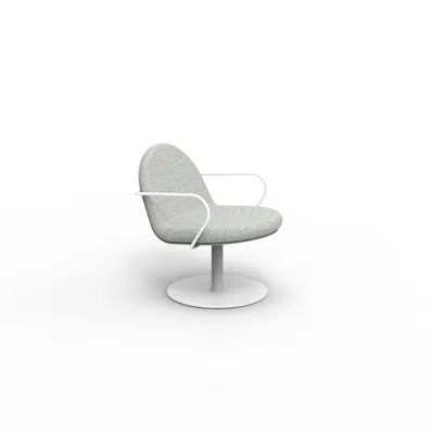 INVITE Lounge sw chair图像