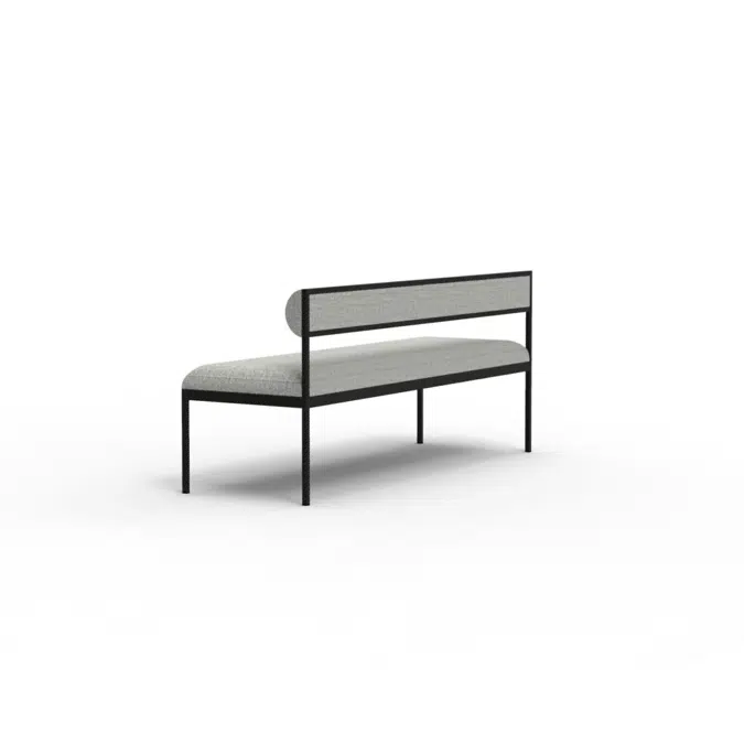 FENCE M170 3-sits sofa