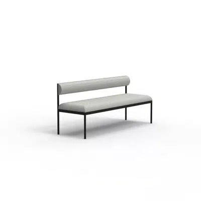 FENCE M170 3-seater sofa图像