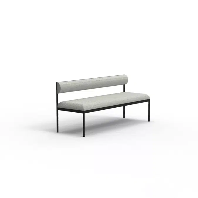 FENCE M170 3-sits sofa