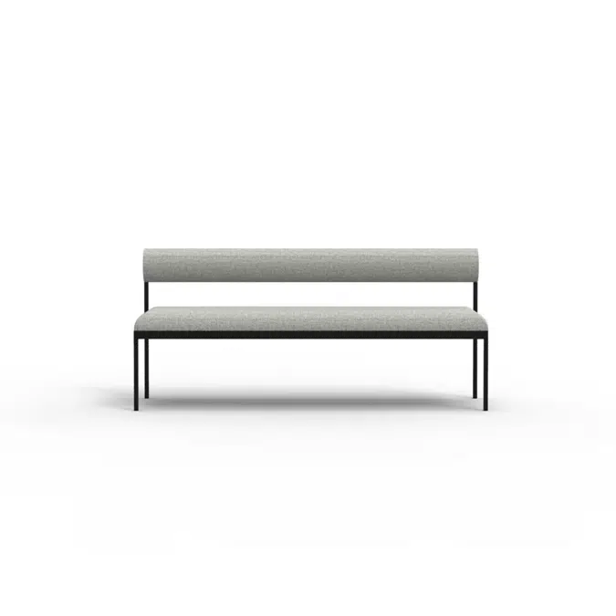 FENCE M170 3-sits sofa