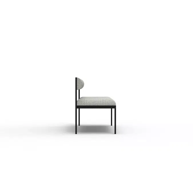 FENCE M170 3-sits sofa