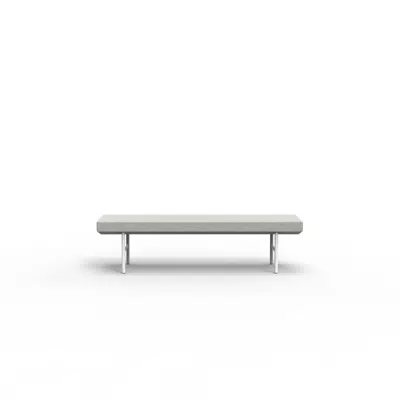 TRAIN B01 Bench sofa图像