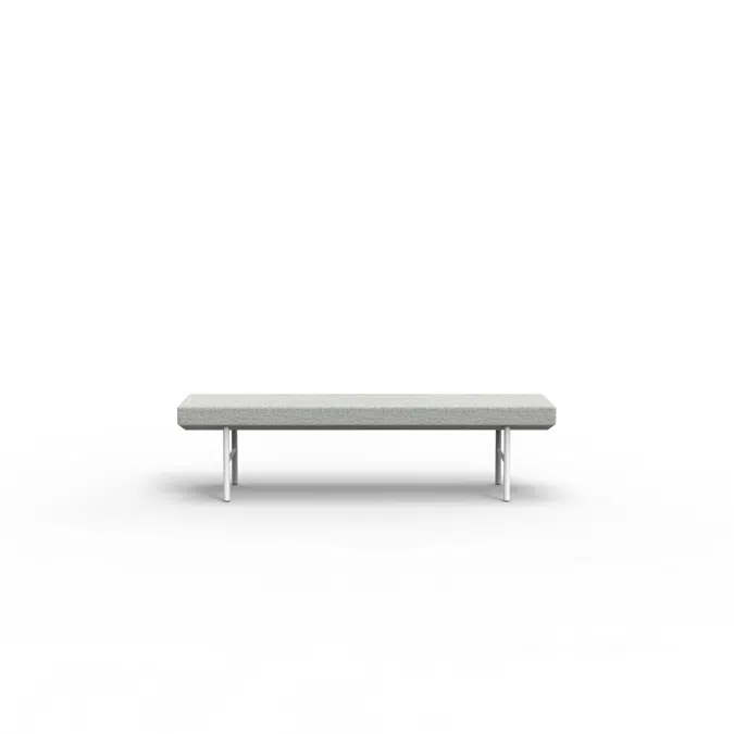 TRAIN B01 Bench sofa