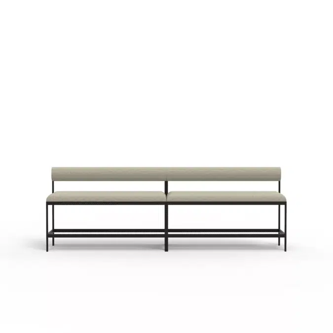 FENCE SH65 Høy modulær sofa