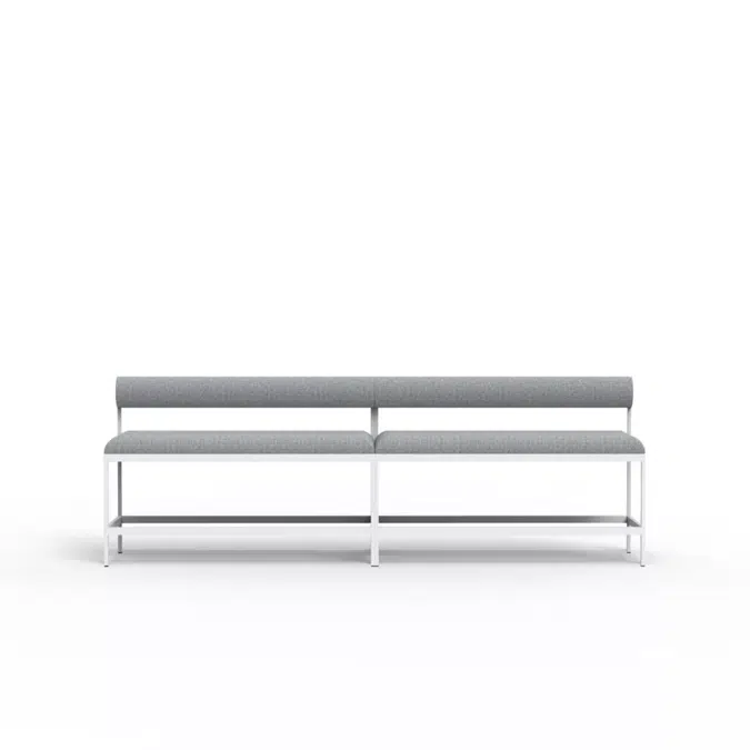 FENCE SH65 Høy modulær sofa