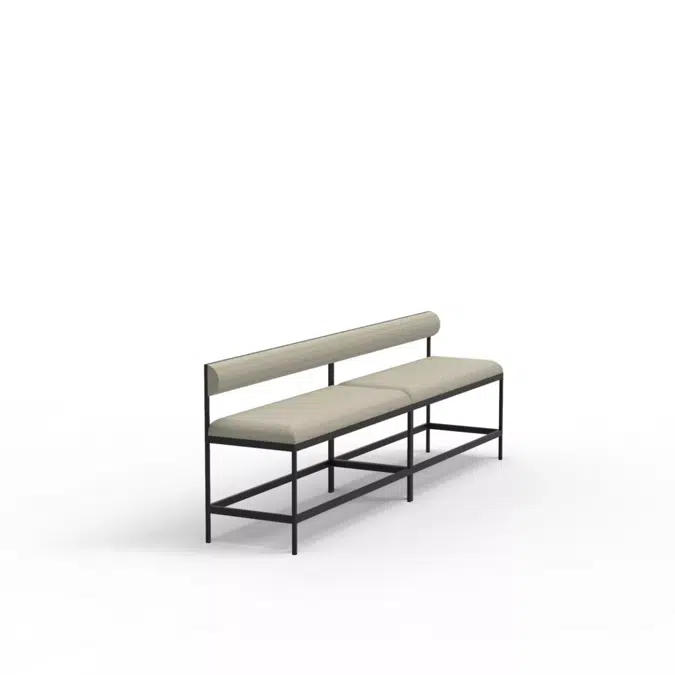 FENCE SH65 Høy modulær sofa