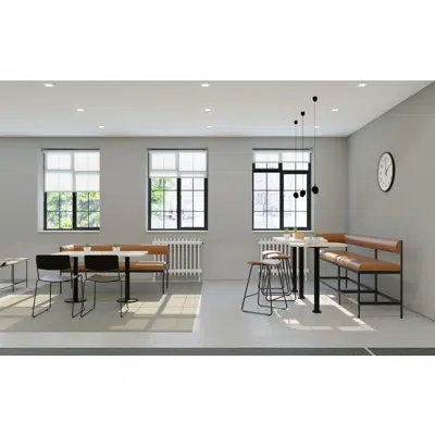 รูปภาพสำหรับ FENCE SH65 High Modular Sofa