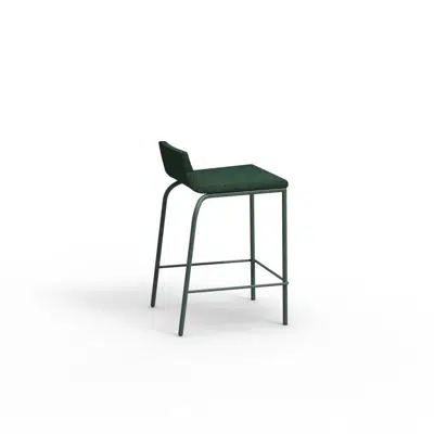 Image for EMA B2 Bar stool