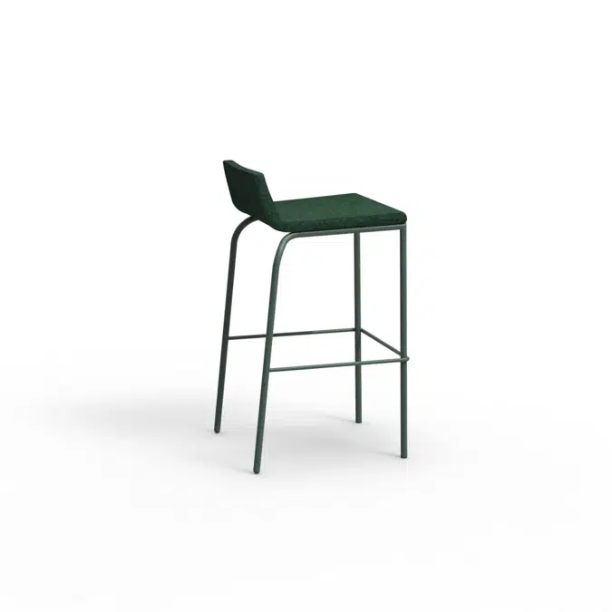 EMA B2 Bar stool