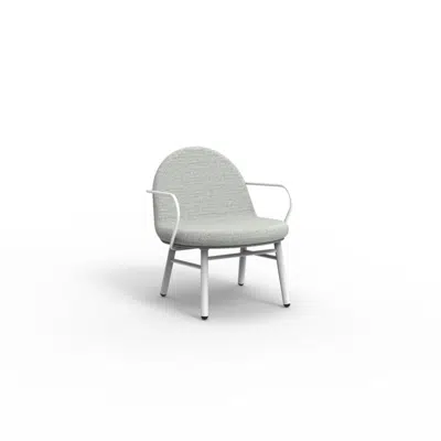 Image for INVITE Lounge chair