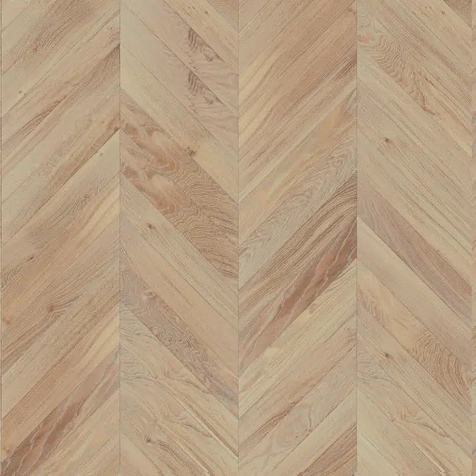 Parquet Chêne Zenitude Tufeau, Point de Hongrie