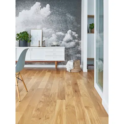 Wood floor French oak Zenitude Miel, Sonate 이미지