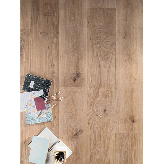 Wood floor French oak Authentic Sable, Diva