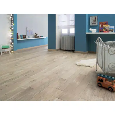 Wood floor French oak Zenitude Bois flotté, Sonate için görüntü