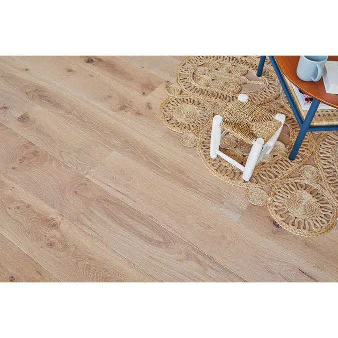 Wood floor French oak Zenitude-Origine Tufeau, Diva