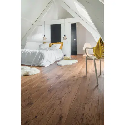 Wood floor French oak Zenitude-Origine Cuir, Diva 이미지