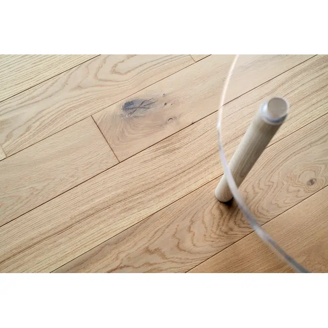 Wood floor French oak Zenitude Bois flotté, Diva