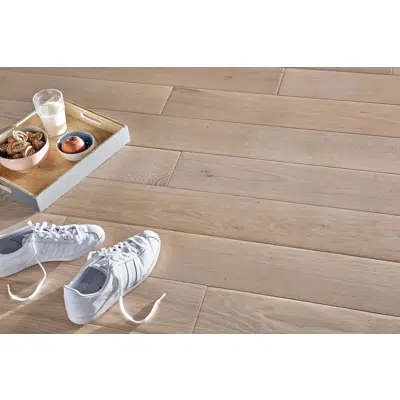 изображение для Wood floor French oak Authentic Tufeau, Diva